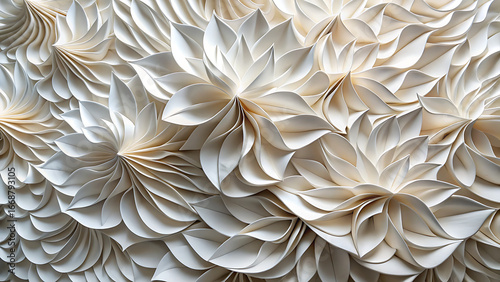 Abstract Gray Modern Background