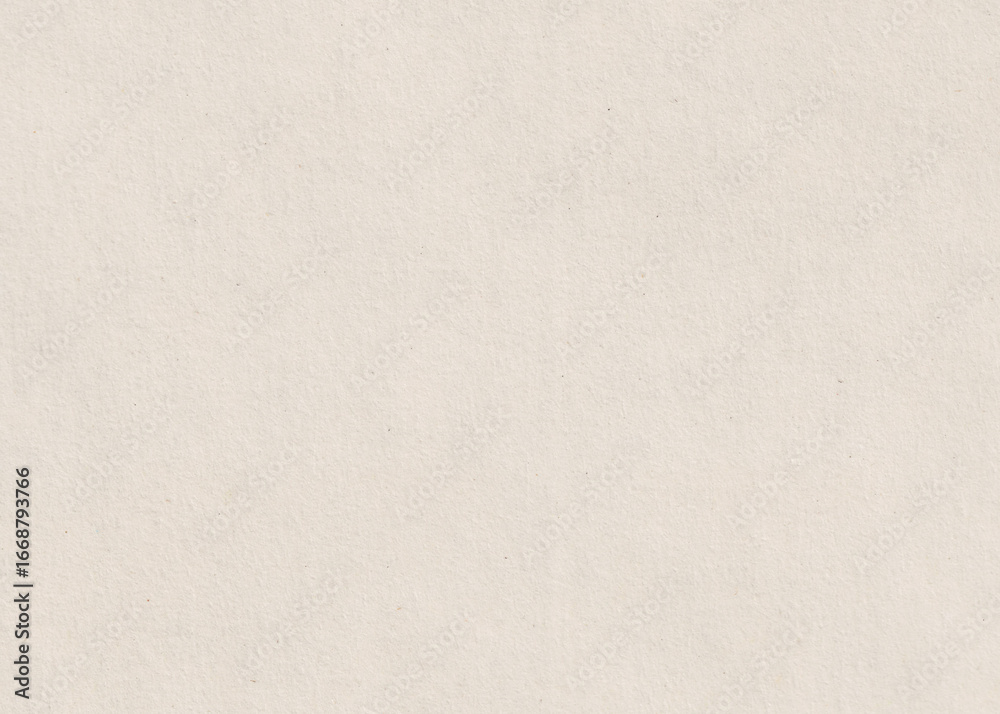 Fototapeta premium Plain Beige Paper Textured Background