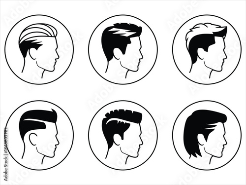 Male Hairstyles Collection haircuts