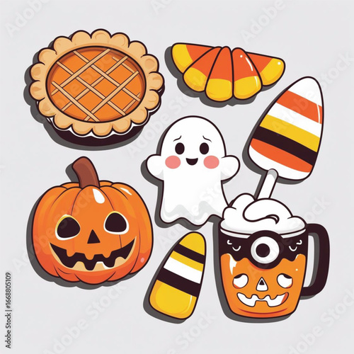 Virtual Reality Haunted Mansion – Immersive Halloween Vector Art