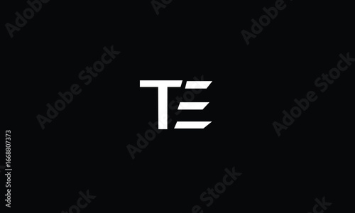 TE,ET,T,E,E,T abstract, letters, logo, monogram, style, symbols, ambitions, icons, 
