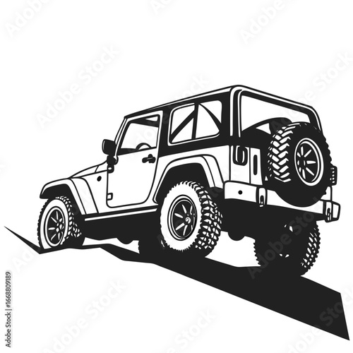 off road vehicle