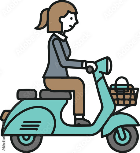 A single whole raw potato with light brown, earthy, textured skin and visible eyes.