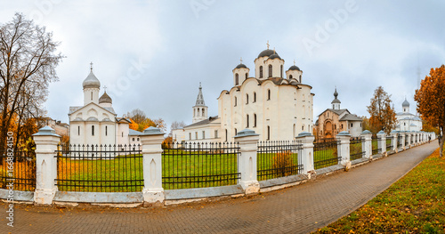Bilde på lerret Veliky Novgorod Russia