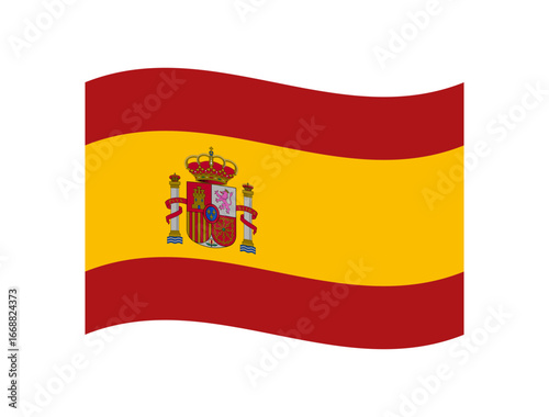 Flag of Spain