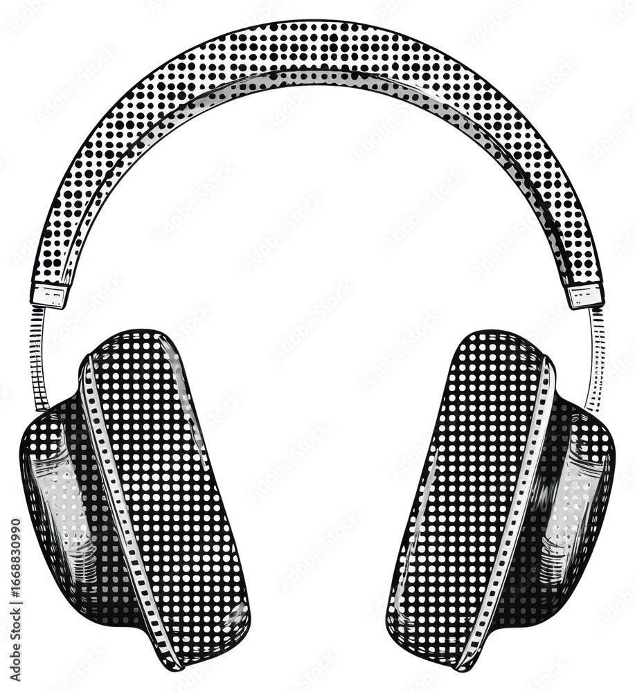 custom made wallpaper toronto digitalPNG Headphone icon headphones black white.