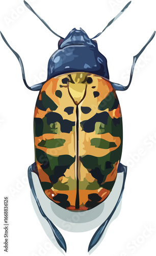 insects vector art
