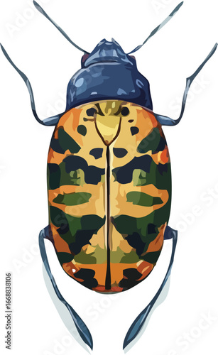 insects vector art