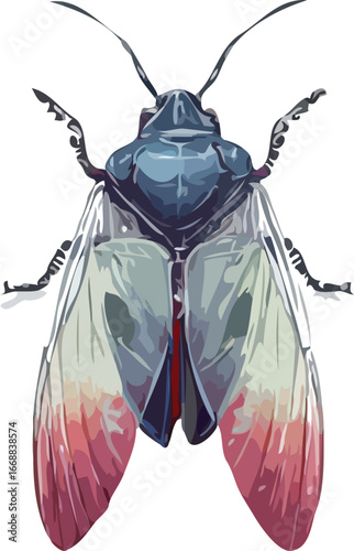 insects vector art