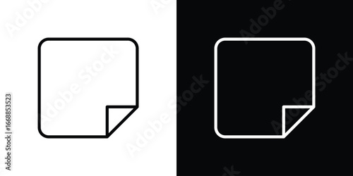 Nicotine patch icons. vector symbol illustrations.