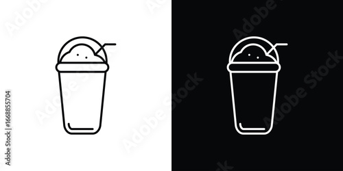 Frappe icons. vector symbol illustrations.