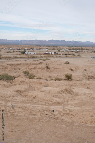 California Desertscape Niland, CA