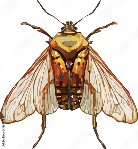 insects vector art