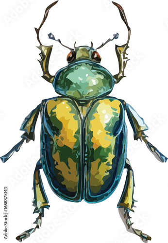 insects vector art