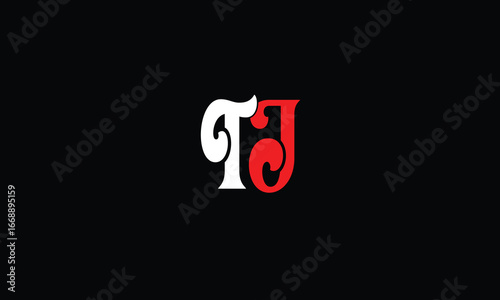 TJ,JT,J,T,T,J abstract, letters, logo, monogram, style, symbols, ambitions, icons, 

