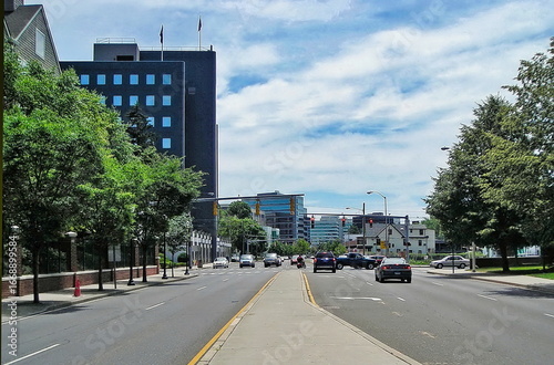 Downtown Pulse: Stamford, Connecticut