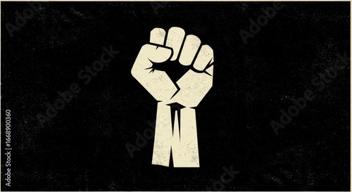 The Black Power Fist Symbol A Powerful Image of Resistance and Solidarity