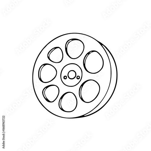 Mass Media – Film Reel