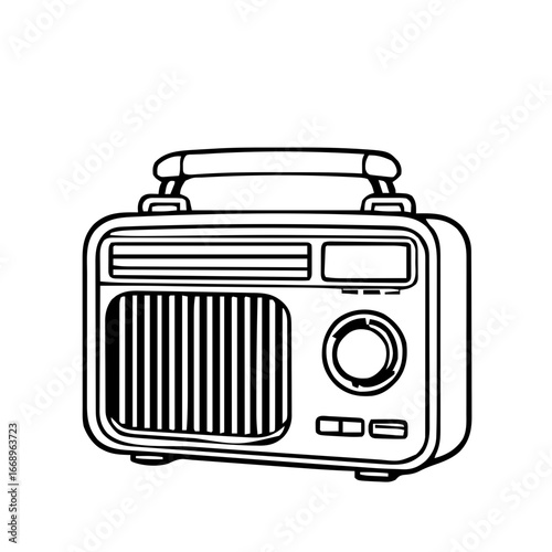 Mass Media – Radio