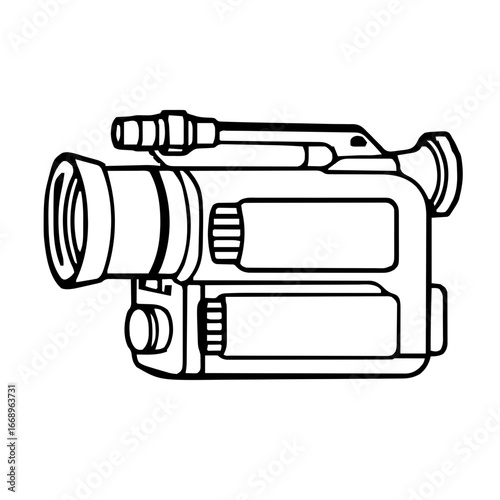 Mass Media – Camcorder