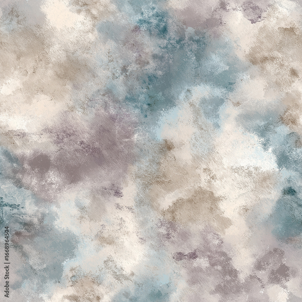 Fototapeta premium Smooth pastel concrete texture seamless abstract background
