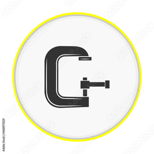 Clamp Icon