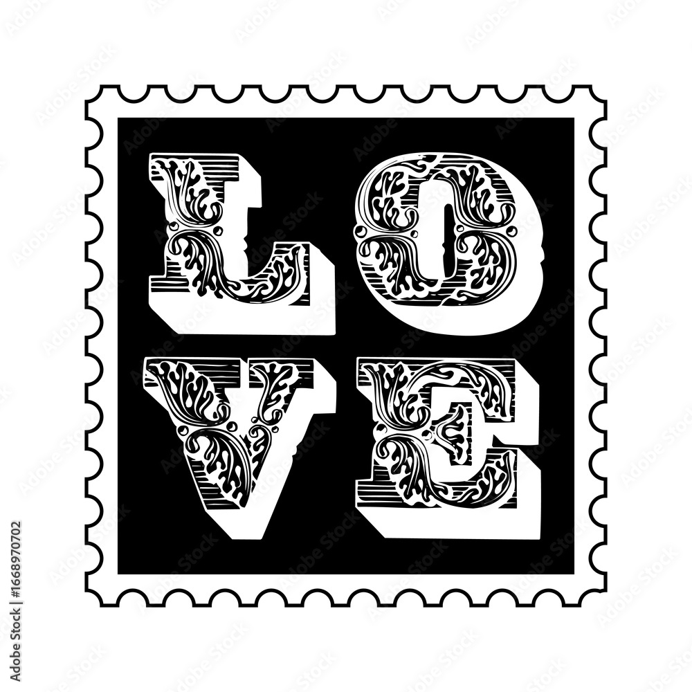 Obraz premium love