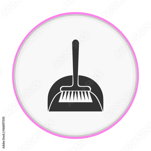 Dustpan Icon