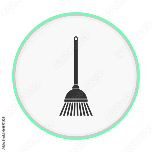 Broom Icon