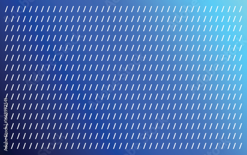 Minimal Blue Gradient Pattern Background. Abstract Grid with Diagonal Lines, Simple Geometric Design for Technology Banner, Web, Textile, Wallpaper, Presentation, Branding, Contemporary Art, Seamless 