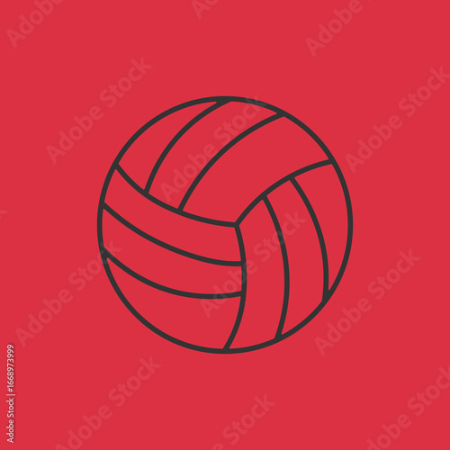 Volleyball Icon