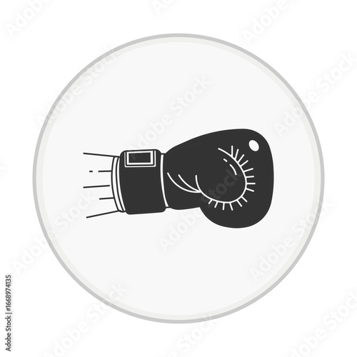 Boxing Glove Icon