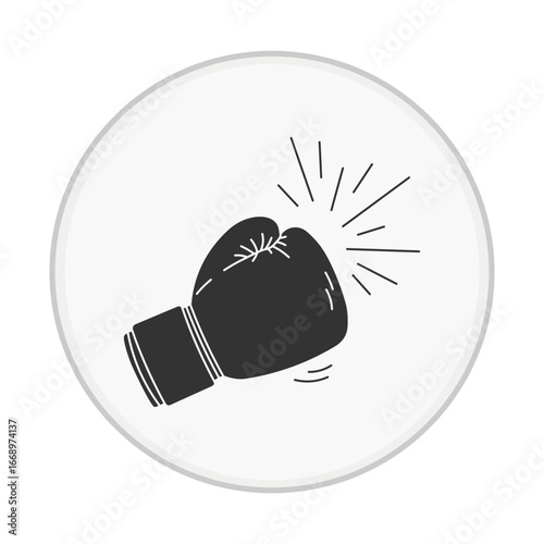 Boxing Glove Icon