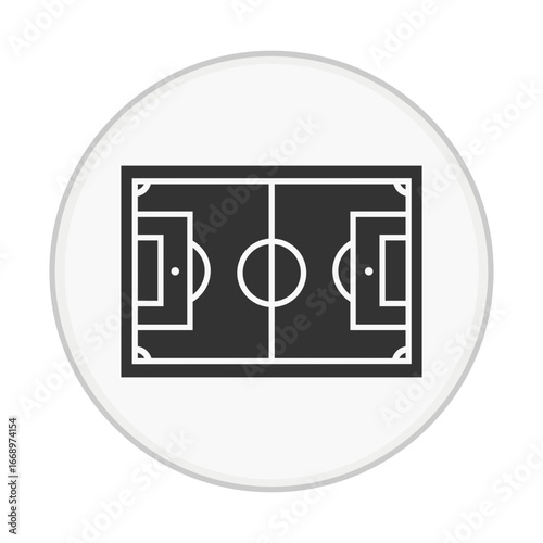 Football Field Icon