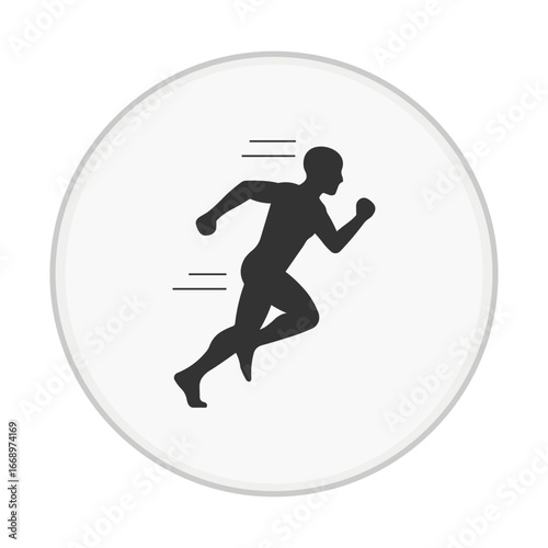 Runner Icon