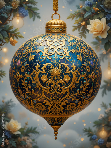 1001 Nights - Oriental Ornament
