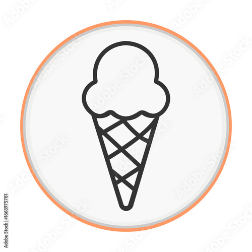 Ice Cream Icon