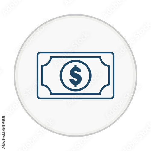Free Download Money Dollar Icon - GFXLoad