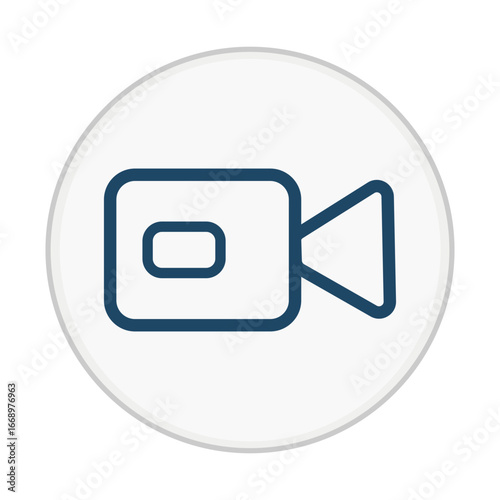video camera icon