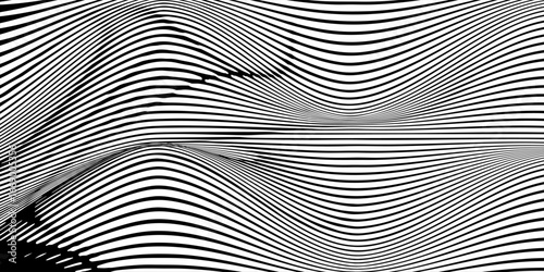 Black and white textured background with dots, spots, strokes, and lines. Abstract vector illustration.