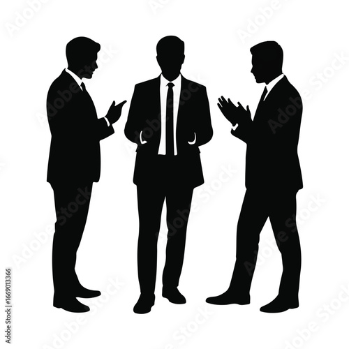 Business team collaboration discussing ideas with successful project results in a professional office setting creating synergy