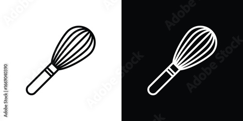 Beater icon. Signs and symbols for mobile app, UI, UX