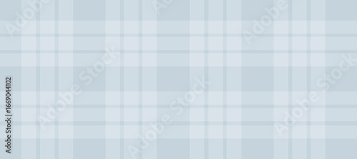 Pastel tones plaid simple print vector background