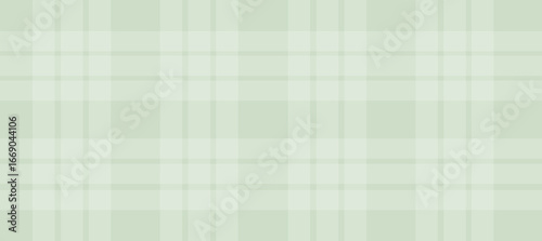 Pastel tones plaid simple print vector background