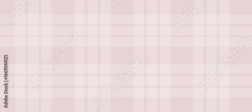 Pastel tones plaid simple print vector background