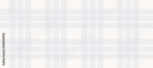Pastel tones plaid simple print vector background
