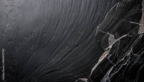 dark slate stone background texture natural black rock surface