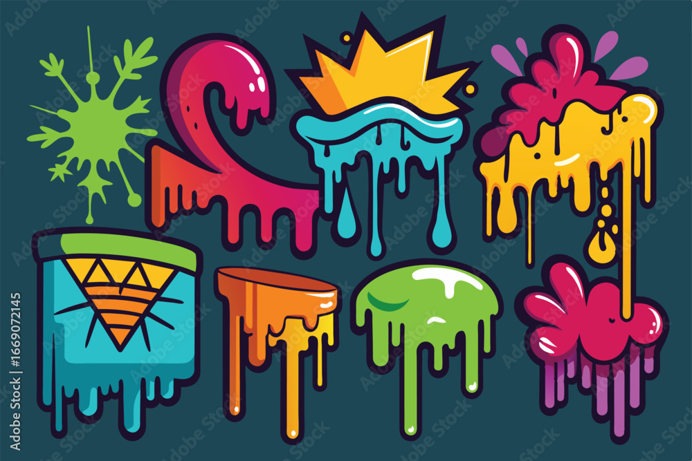 Fototapeta premium Adobe Illustrator Artwork