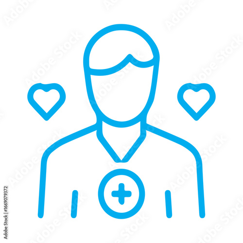 Free Download Healthcare Provider Icon - GFXLoad