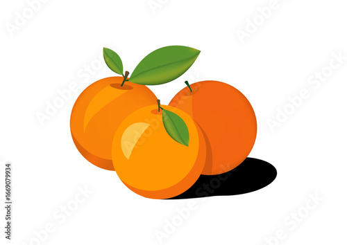 oranges